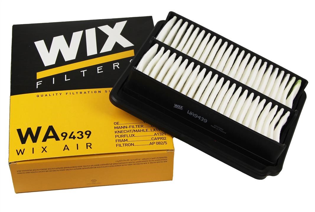 WIX Air filter – price