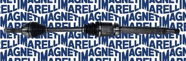 Magneti marelli 302004190064 Drive shaft 302004190064 302004190064 Magneti marelli Drive shaft