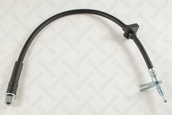 Flexible brake pipe Renault 19: 2700103SX Stellox Brake Hose