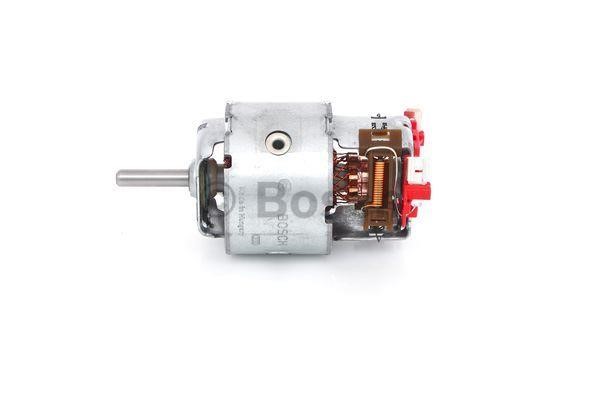 Cabin ventilation motor Bosch 0 130 007 027