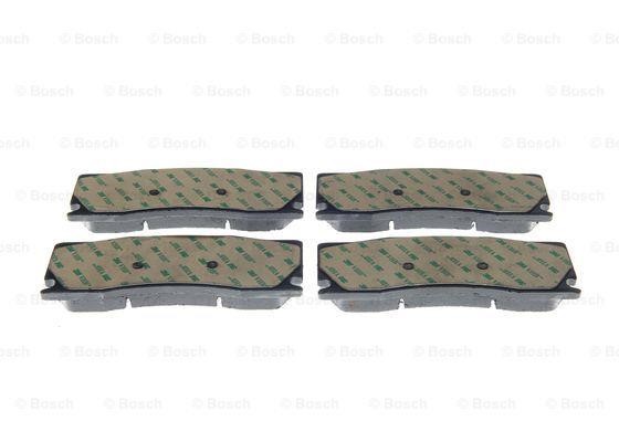 Bosch Brake Pad Set, disc brake – price 180 PLN