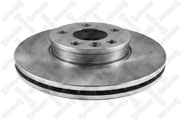 Stellox 6020-4772V-SX Front brake disc ventilated 60204772VSX