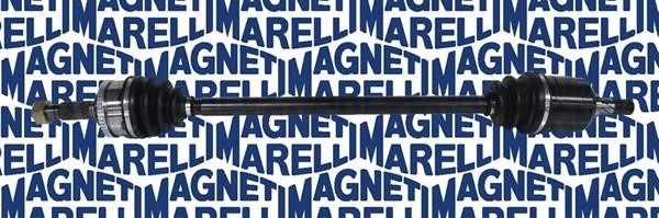 Magneti marelli 302004190076 Drive shaft 302004190076