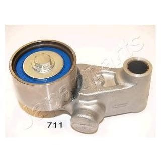 Japanparts BE-711 Tensioner pulley, timing belt BE711