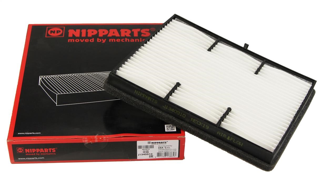 Filter, interior air Nipparts J1340910