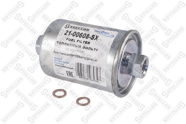 Stellox 21-00608-SX Fuel filter 2100608SX