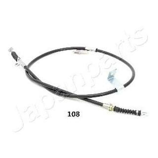 Japanparts BC-108 Parking brake cable left BC108