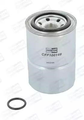 Champion CFF100148 Fuel filter CFF100148