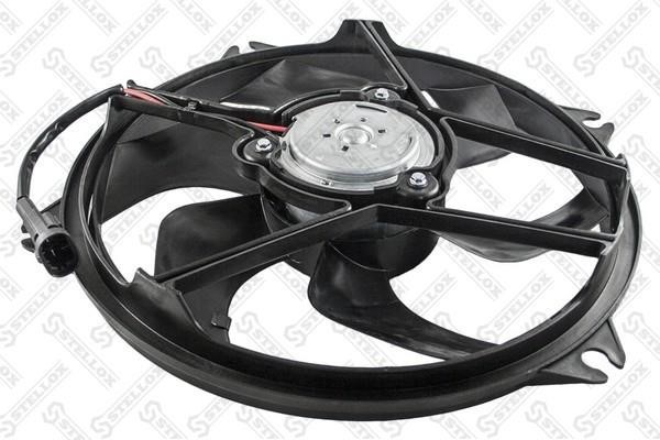 Stellox 29-99479-SX Hub, engine cooling fan wheel 2999479SX