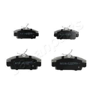 Japanparts PA-179AF Brake Pad Set, disc brake PA179AF