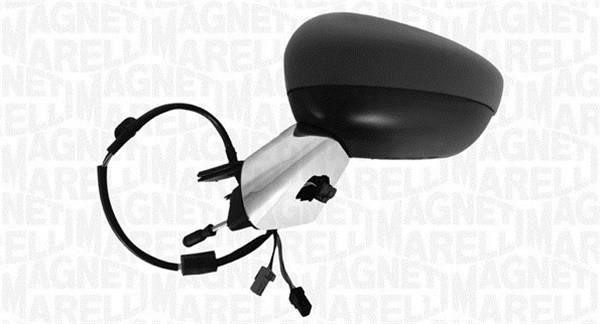 Outside Mirror Magneti marelli 182215005300