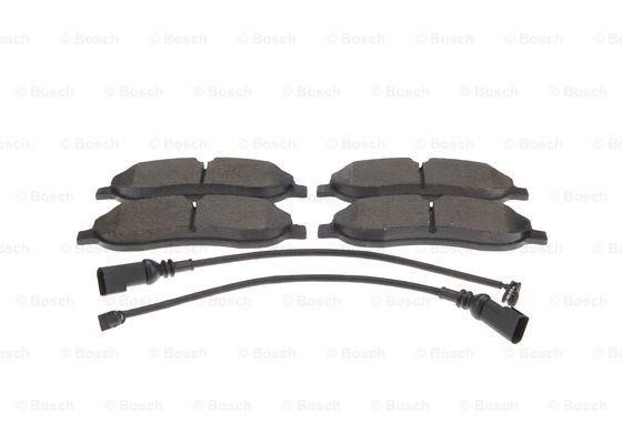Bosch Brake Pad Set, disc brake – price 218 PLN