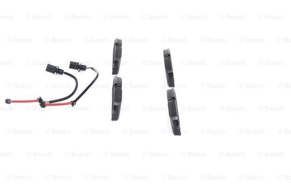 Brake pad set Bosch 0 986 494 841
