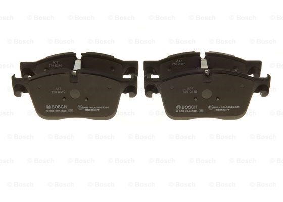 Brake pad set Bosch 0 986 494 829