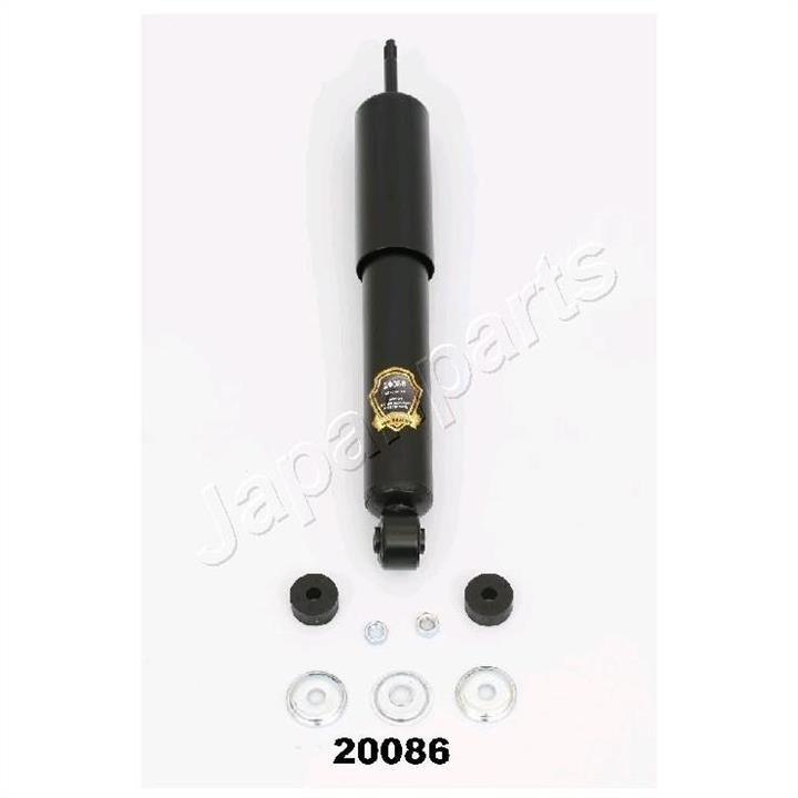 Japanparts MM-20086 Front oil and gas suspension shock absorber MM20086