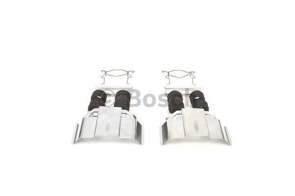 Bosch Mounting kit brake pads – price 92 PLN
