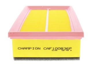 Air filter Champion CAF100836P