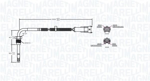 Buy Magneti marelli 172000245010 at a low price in United Arab Emirates!