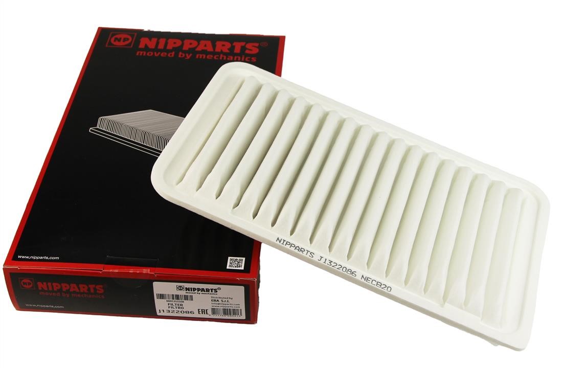 Air filter Nipparts J1322086