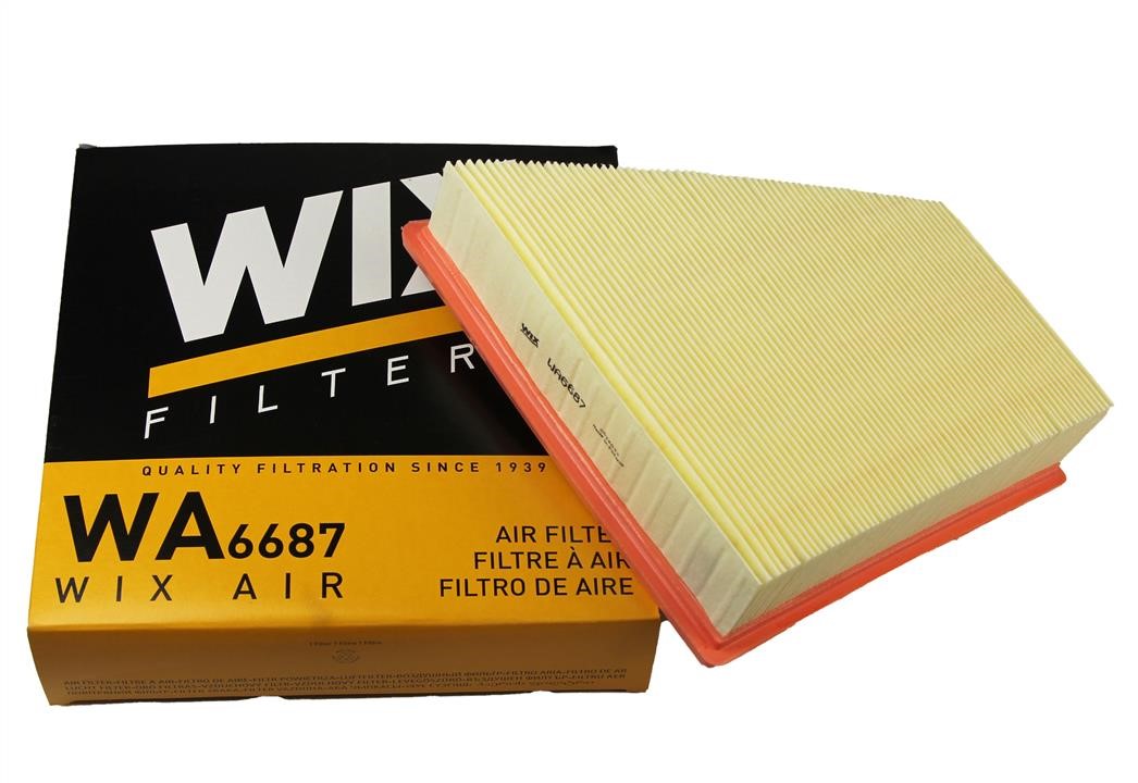 WIX Air filter – price
