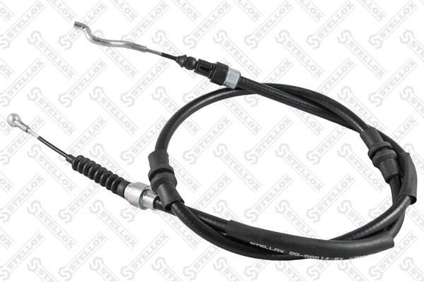 Stellox 29-98614-SX Cable Pull, parking brake 2998614SX