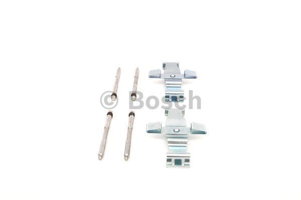 Bosch Mounting kit brake pads – price 86 PLN