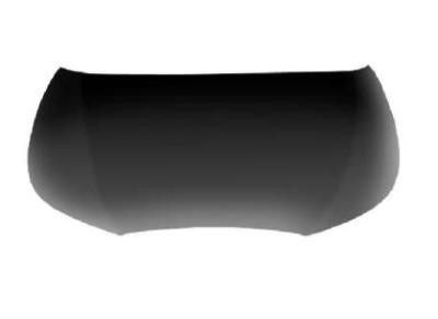Car hood Ford: 1026011 Ford Hood