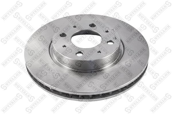 Stellox 6020-4829V-SX Front brake disc ventilated 60204829VSX