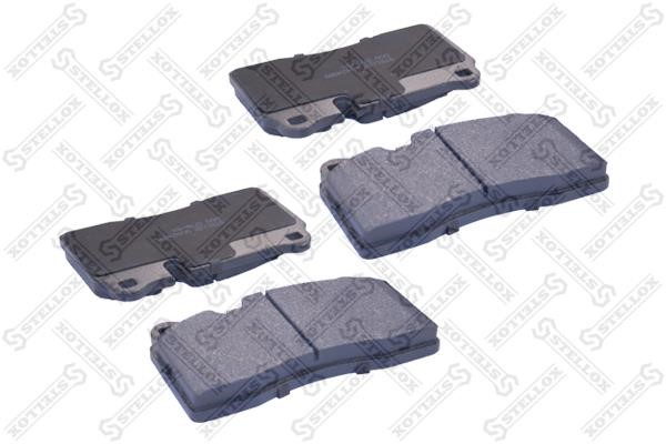000077SX Stellox Brake pad set