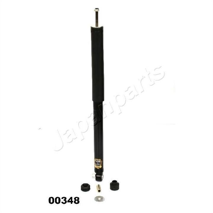 Japanparts MM-00348 Rear oil and gas suspension shock absorber MM00348