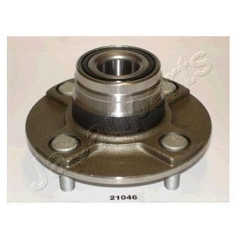 Japanparts KK-21046 Wheel hub KK21046