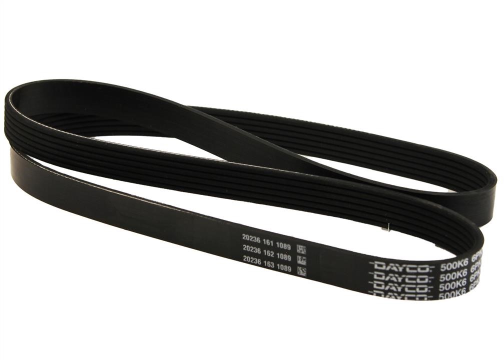 Dayco 6PK1270 V-ribbed belt 6PK1270 6PK1270