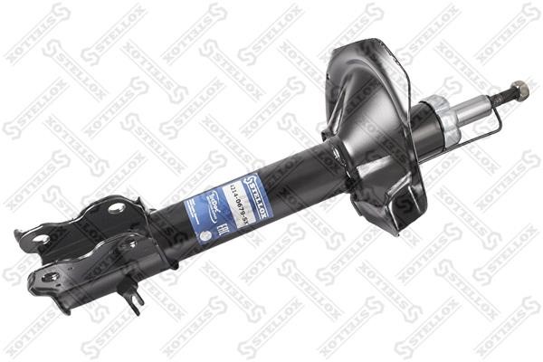 42140679SX Stellox Front Left Gas Oil Suspension Shock Absorber
