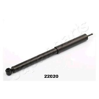 Japanparts MM-22020 Rear oil and gas suspension shock absorber MM22020