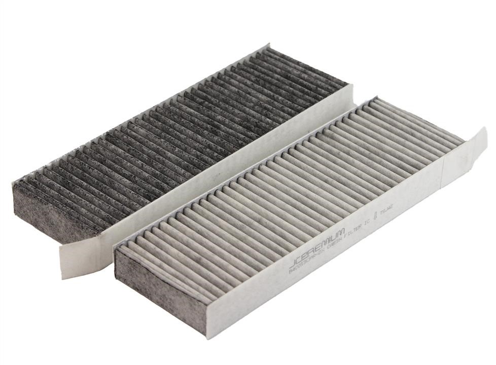 Jc Premium B4C013CPR-2X Activated Carbon Cabin Filter B4C013CPR2X
