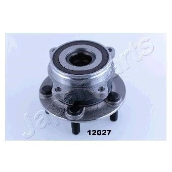 Japanparts KK-12027 Wheel hub front KK12027