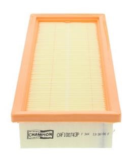 Champion CAF100743P Air filter CAF100743P