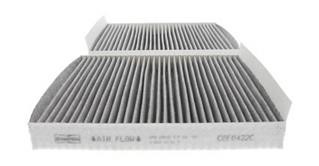 Champion CCF0422C Activated Carbon Cabin Filter CCF0422C