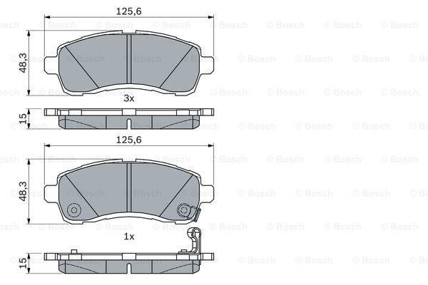 Buy Bosch 0 986 494 754 at a low price in United Arab Emirates!