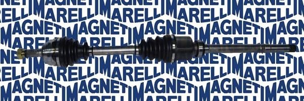 Magneti marelli 302004190028 Drive shaft 302004190028