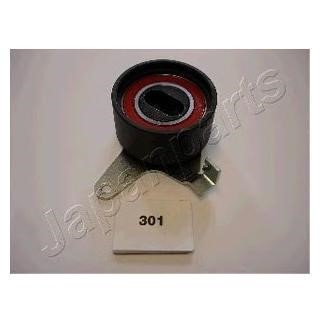 Japanparts BE-301 Tensioner pulley, timing belt BE301