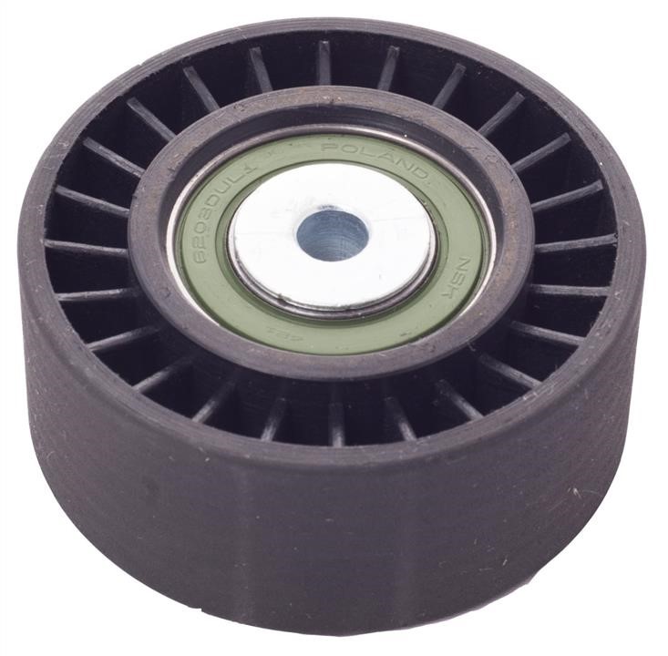 Dexwal 03535 Deflection/guide pulley, v-ribbed belt 03535