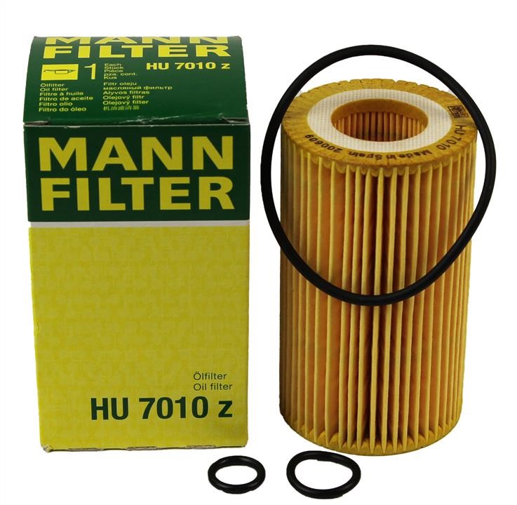 Buy Mann-Filter HU 7010 Z at a low price in United Arab Emirates!