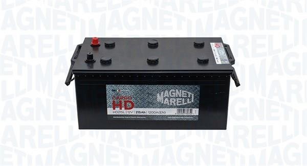 Magneti marelli 069215120032 Battery Magneti marelli 12V 215AH 1200A(EN) L+ 069215120032