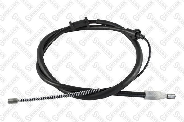 Stellox 29-98583-SX Parking brake cable left 2998583SX