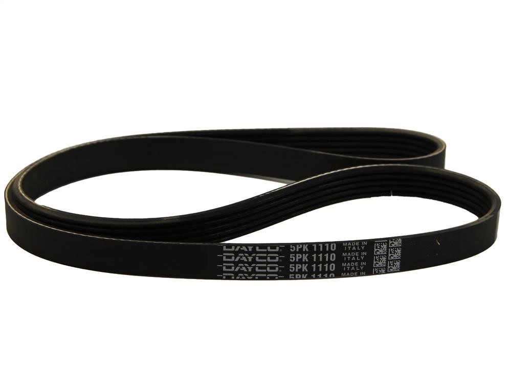 Dayco 5PK1110 V-ribbed belt 5PK1110 5PK1110