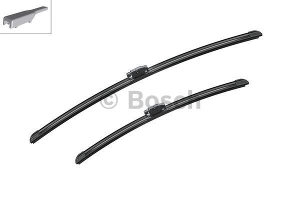 Bosch Bosch Aerotwin Frameless Wiper Blades Kit 600&#x2F;450 – price 104 PLN