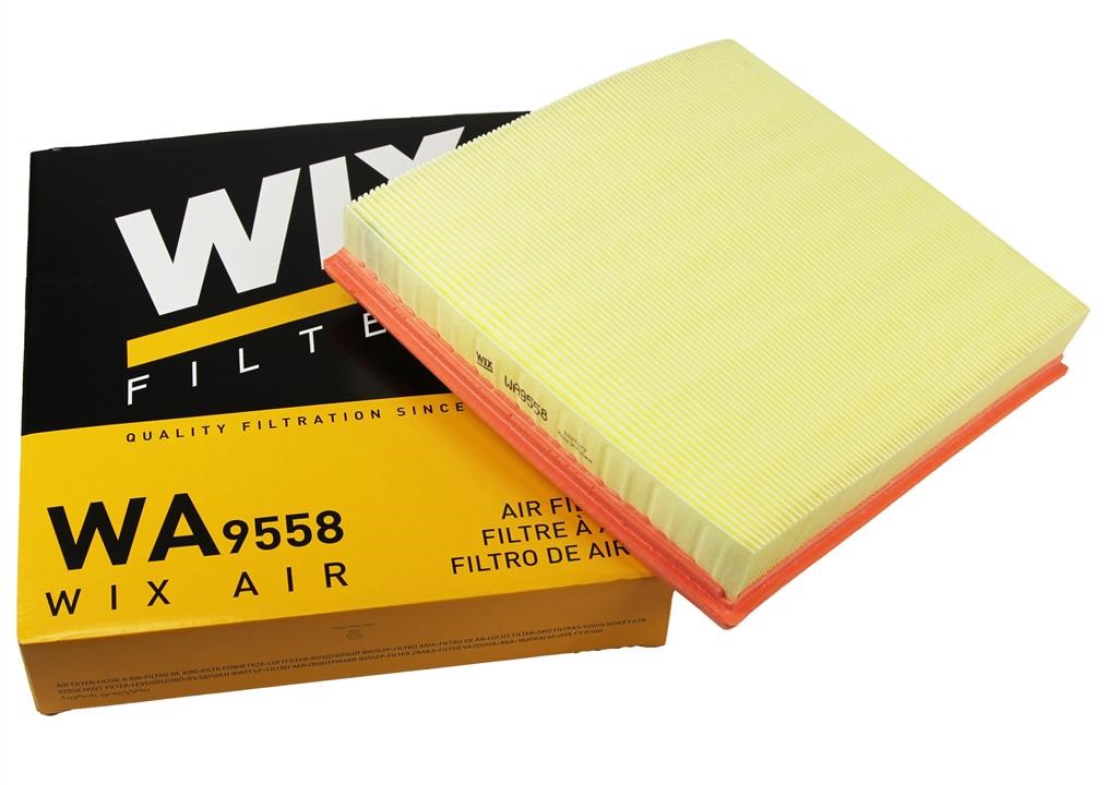 Air filter WIX WA9558