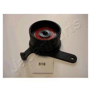 Japanparts BE-516 Tensioner pulley, timing belt BE516