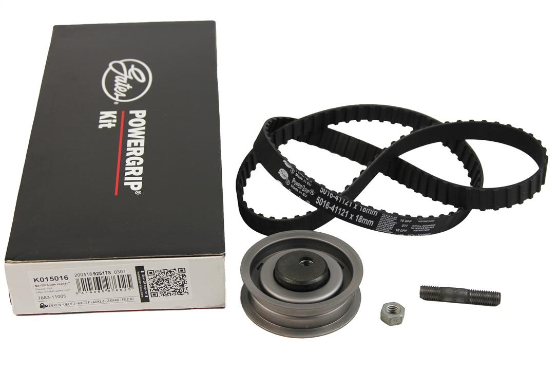 Timing Belt Kit Gates K015016